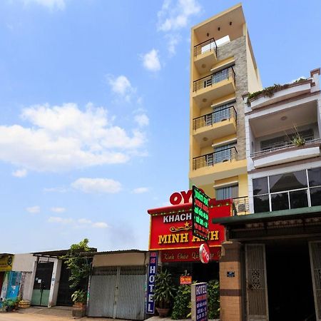 Oyo 424 Minh Anh Hotel Хошимін Екстер'єр фото