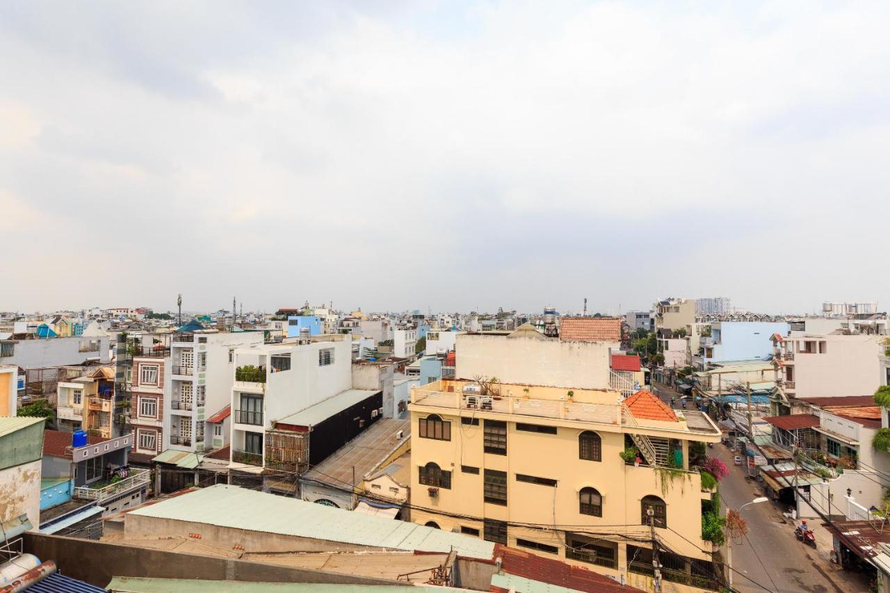 Oyo 424 Minh Anh Hotel Хошимін Екстер'єр фото