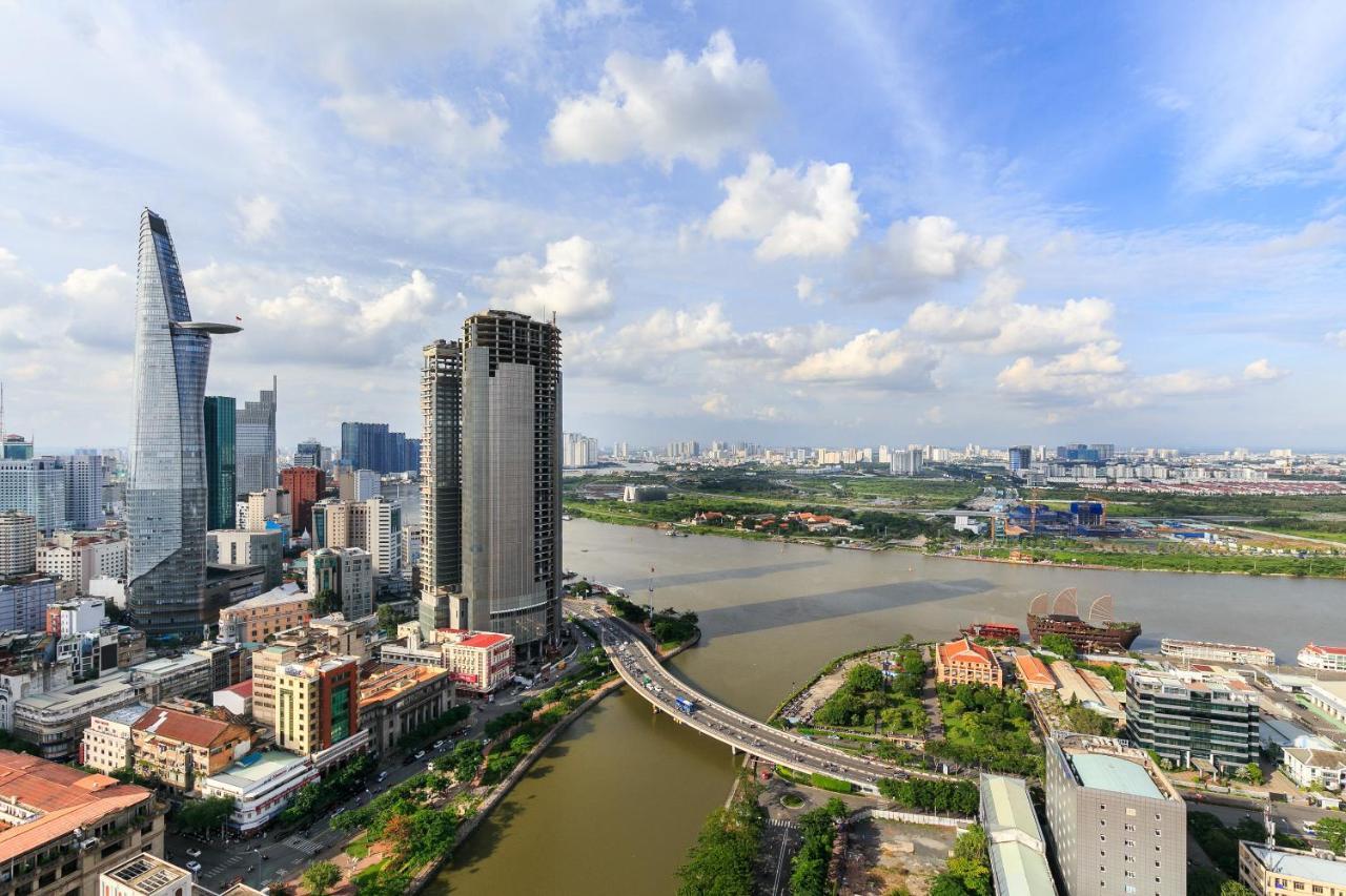 Oyo 424 Minh Anh Hotel Хошимін Екстер'єр фото